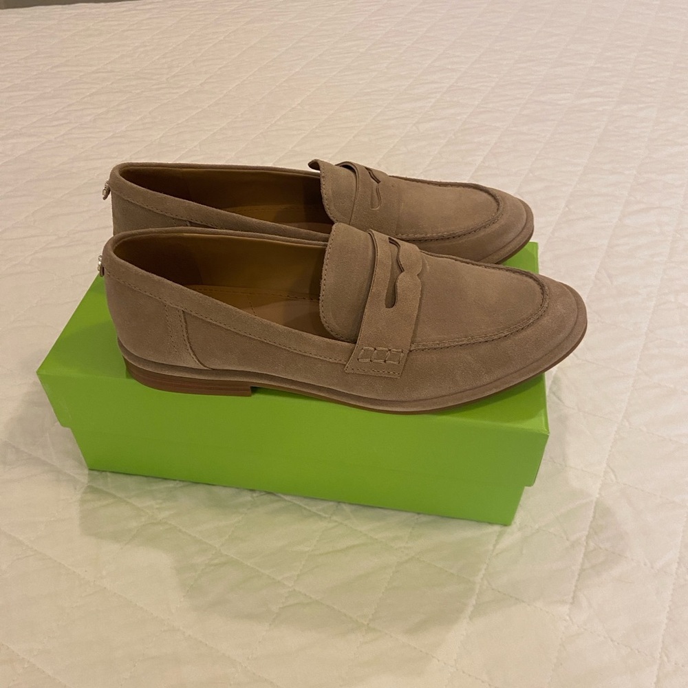 Same Edelman Beatrice Loafer